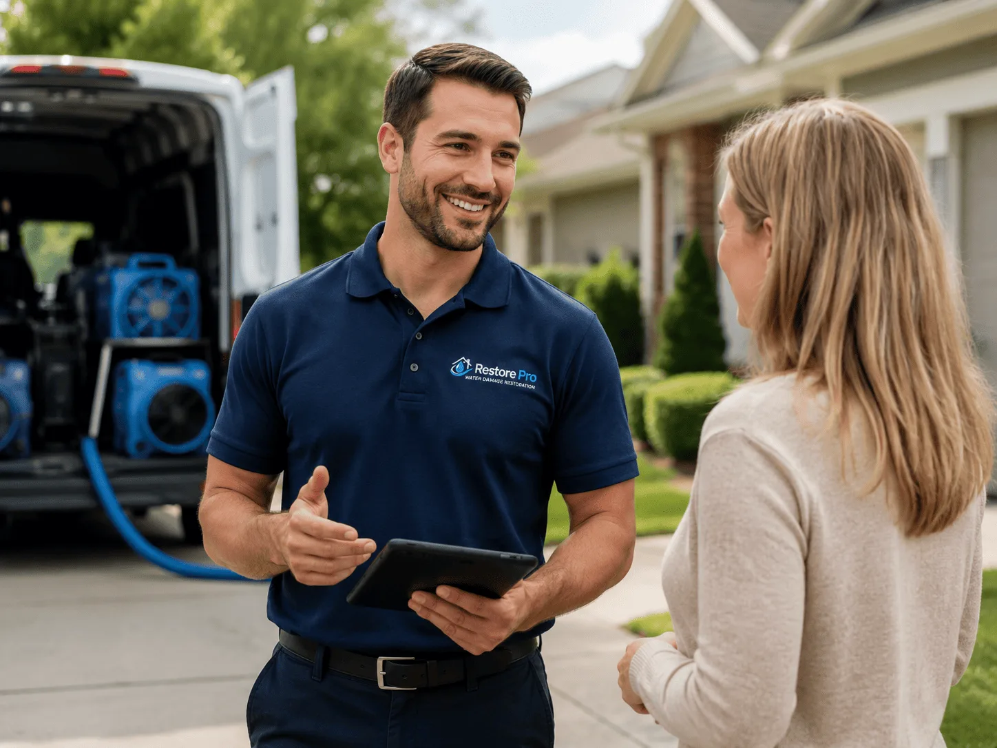 Water Damage Restoration Walker, IA FAQs